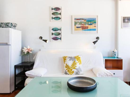 Estudio Plazamar Beach Торре-дель-Мар Экстерьер фото