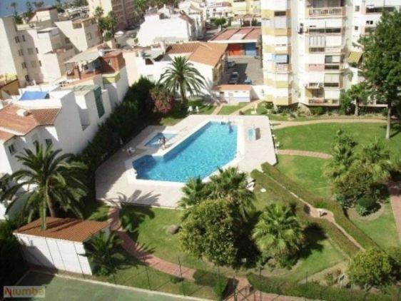 Estudio Plazamar Beach Торре-дель-Мар Экстерьер фото